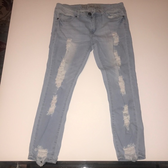 VIP Denim - Ripped jeans